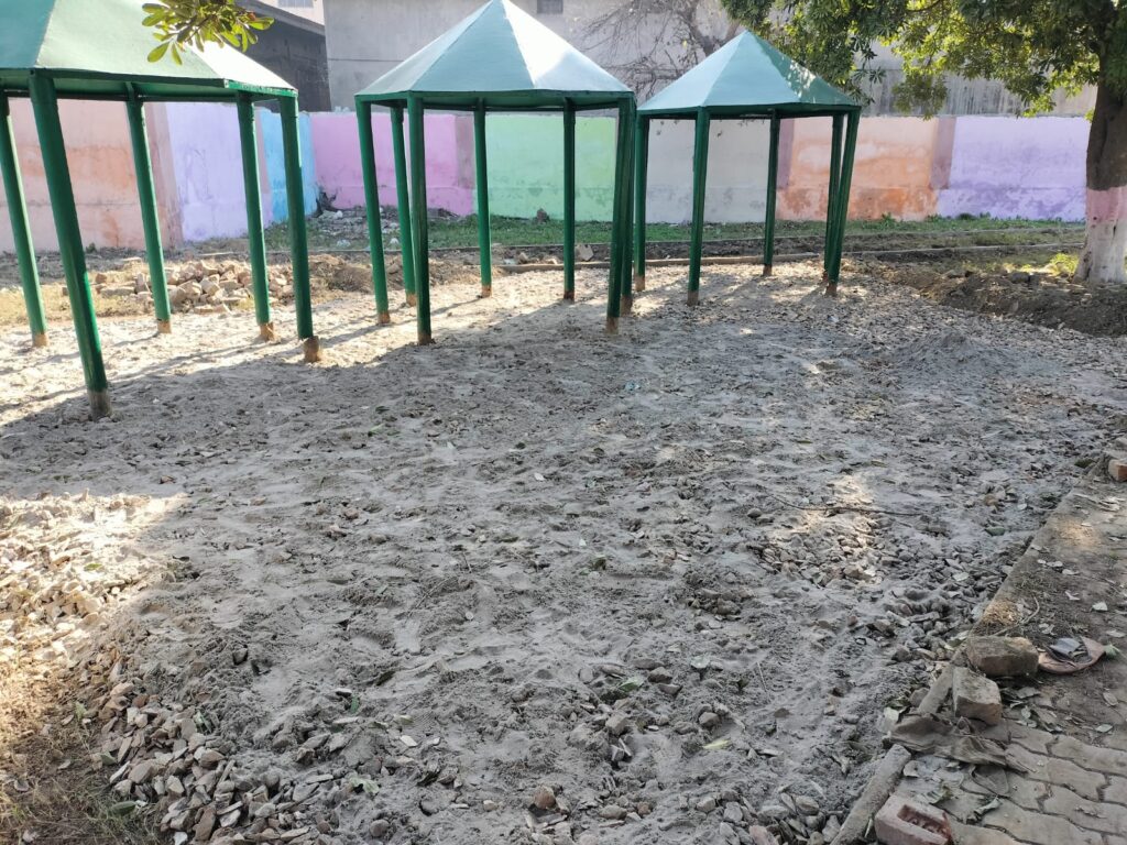 Renovation of Parks MC Hafizabad