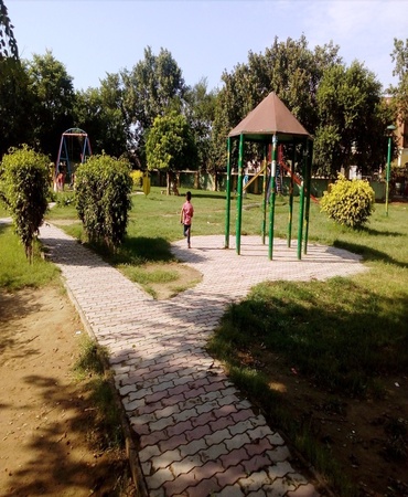 Renovation Of Parks